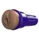 Мастурбатор-вагіна Fleshlight Boost Bang Medium Dark Flesh, плаваючі кільця Turbo Tech-5