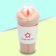 Мастурбатор-вагіна Naked Factory Cup Sleeve V–1, наскрізний-7