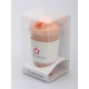 Мастурбатор-вагіна Naked Factory Cup Sleeve V–1, наскрізний-1