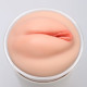 Мастурбатор-вагіна Naked Factory Cup Sleeve V–1, наскрізний-3