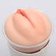 Мастурбатор-вагіна Naked Factory Cup Sleeve V–1, наскрізний-2