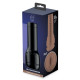 Мастурбатор-вагіна Kiiroo Feel Stroker Mid Brown для секс-машини Kiiroo Keon-3