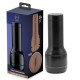 Мастурбатор-вагіна Kiiroo Feel Stroker Mid Brown для секс-машини Kiiroo Keon-1