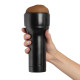 Мастурбатор-вагіна Kiiroo Feel Stroker Mid Brown для секс-машини Kiiroo Keon-7