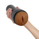 Мастурбатор-вагіна Kiiroo Feel Stroker Mid Brown для секс-машини Kiiroo Keon-6