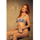 Мастурбатор Kiiroo Feel Lacy Lennon PBC, сумісний з PowerBlow и Keon-15