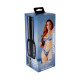 Мастурбатор Kiiroo Feel Lacy Lennon PBC, сумісний з PowerBlow и Keon-10