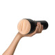 Мастурбатор Kiiroo Feel Lacy Lennon PBC, сумісний з PowerBlow и Keon-2