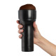Мастурбатор-вагіна Kiiroo Feel Stroker Dark Brown для секс-машини Kiiroo Keon-7
