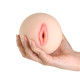 Мастурбатор Cutie Pies Hannah's Handful - Pussy & Boob-3