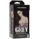 Мастурбатор-вагіна Doc Johnson Sasha Grey - Ultraskyn Cream Pie Pocket-1
