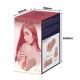 Мастурбатор BTB POCKET VAGINA - EVA-3