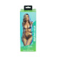 Мастурбатор Kiiroo Feel Agatha Vega PBC, сумісний з PowerBlow и Keon-7