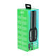 Мастурбатор Kiiroo Feel Agatha Vega PBC, сумісний з PowerBlow и Keon-9