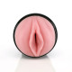 Мастурбатор-вагіна Fleshlight Pink Lady Mini-Lotus Нова текстура-3
