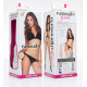 Мастурбатор Fleshlight Girls: Jenna Haze - Obsession, зі зліпка вагіни, дуже ніжний-1