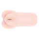 Мастурбатор вагіна двошаровий Kokos Sandara Double Layer-1