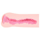 Мастурбатор вагіна двошаровий Kokos Sandara Double Layer-5