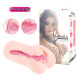 Мастурбатор вагіна двошаровий Kokos Sandara Double Layer-7