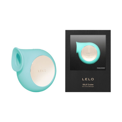 Вакуумний стимулятор LELO Sila Cruise Aqua