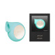 Вакуумний стимулятор LELO Sila Cruise Aqua-1