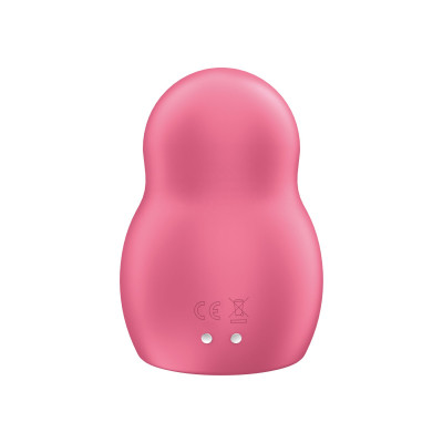 Вакуумний стимулятор Satisfyer Pro To Go 1 Red