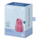 Вакуумний стимулятор Satisfyer Pro To Go 1 Red-6