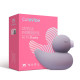 Вакуумний вібратор-качечка CuteVibe Ducky Grey-3
