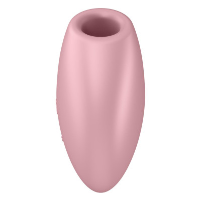 Satisfyer Cutie Heart Light Red