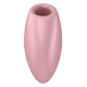 Satisfyer Cutie Heart Light Red-2