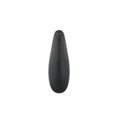 Вакуумний кліторальний стимулятор Womanizer Classic 2 - Black Вакуумний кліторальний стимулятор Womanizer Classic 2 - Black