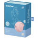 Вакуумний кліторальний стимулятор із вібрацією Satisfyer Sugar Rush Rose-3