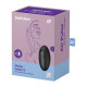 Вакуумний стимулятор Satisfyer Vulva Lover 3 Black-3