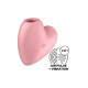 Satisfyer Cutie Heart Light Red-1