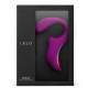 Вакуумний стимулятор з вібрацією LELO Enigma Deep Rose-7