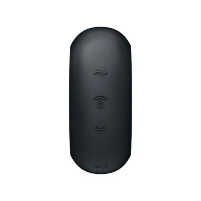 Вакуумний стимулятор Satisfyer Pro To Go 3 Black
