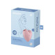 Satisfyer Cutie Heart Light Red-6