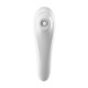 Смарт вібратор і вакуумний стимулятор 2-в-1 Satisfyer Dual Pleasure White-1