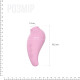 Вакуумний стимулятор Adrien Lastic Revelation Pink, режим Boost-1
