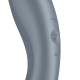 Вакуумний кліторальний стимулятор Satisfyer Curvy Trinity 1 Bluegrey-2