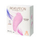 Вакуумний смарт-стимулятор Adrien Lastic Revelation Pink, режим Boost, керування через застосунок-6