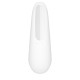 Вакуумний кліторальний стимулятор Satisfyer Curvy 1+ White-2