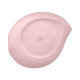 Вакуумний кліторальний стимулятор із вібрацією Satisfyer Sugar Rush Rose-1