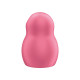Вакуумний стимулятор Satisfyer Pro To Go 1 Red-2