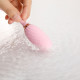 Вакуумний кліторальний стимулятор Otouch Louis Vibrate Pink з вібрацією-6