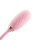 Вакуумний кліторальний стимулятор Otouch Louis Vibrate Pink з вібрацією-4
