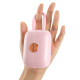 Вакуумний кліторальний стимулятор Otouch Louis Vibrate Pink з вібрацією-3