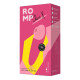 Вакуумний кліторальний стимулятор Romp Shine X-8