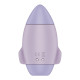 Вакуумний вібратор Satisfyer Mission Control Violet-4