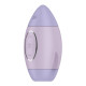 Вакуумний вібратор Satisfyer Mission Control Violet-3